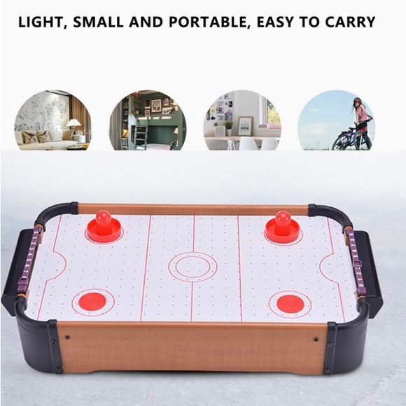 TABLETOP AIR HOCKEY - Picture 2 of 9